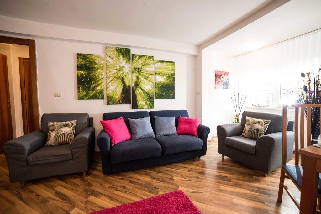 Rox Central Apartments ティミショアラ エクステリア 写真