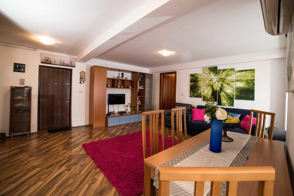 Rox Central Apartments ティミショアラ エクステリア 写真